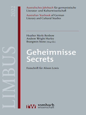 cover image of Geheimnisse | Secrets